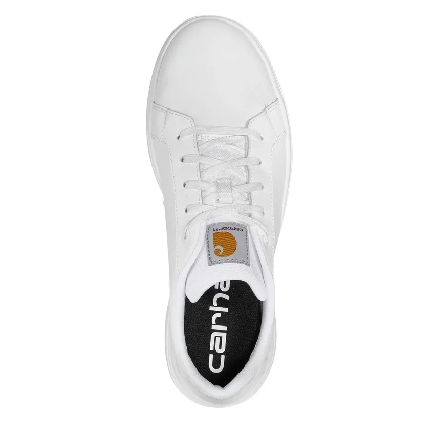 Detroit lædersneaker