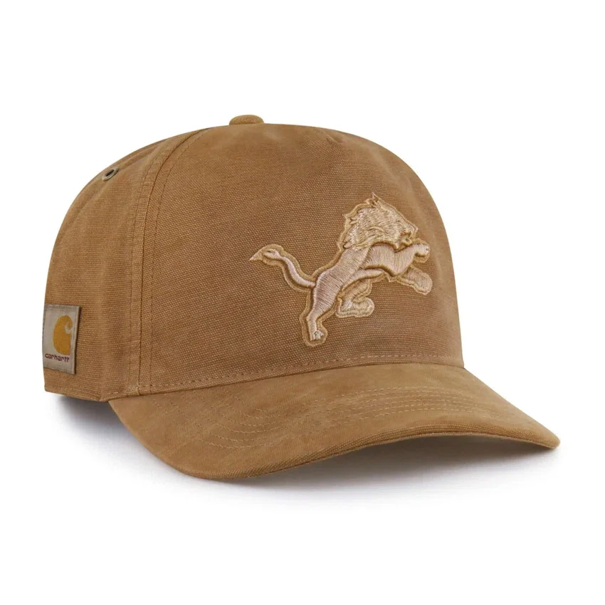 Detroit Lions '47 Dyed Hitch med løs pasform