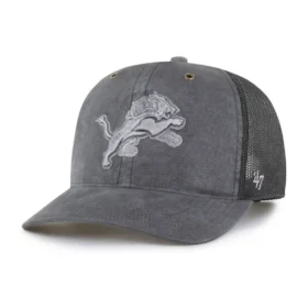 Detroit Lions '47 farvet trucker-kasket, afslappet pasform