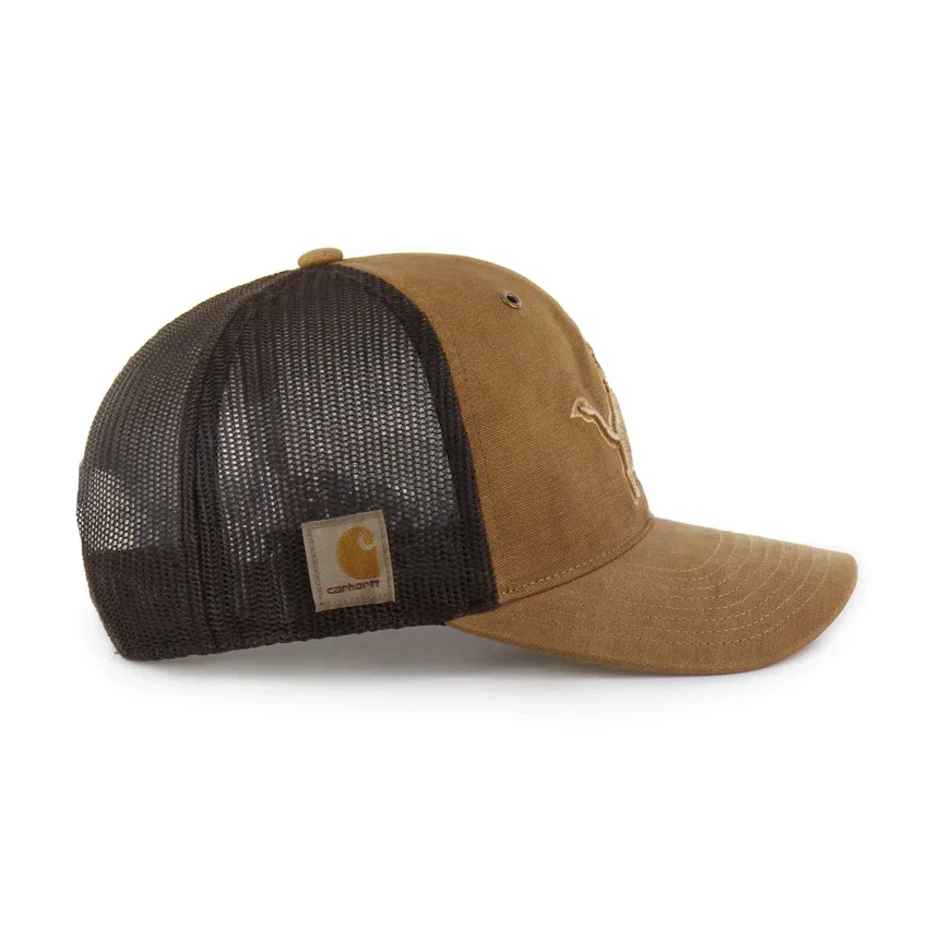 Detroit Lions '47 farvet trucker-kasket, afslappet pasform