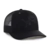 Detroit Lions '47 Trucker, afslappet pasform