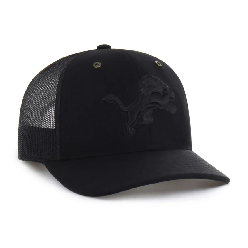 Detroit Lions '47 Trucker, afslappet pasform
