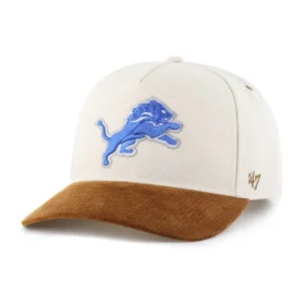 Detroit Lions '47 ufarvet Hitch med afslappet pasform