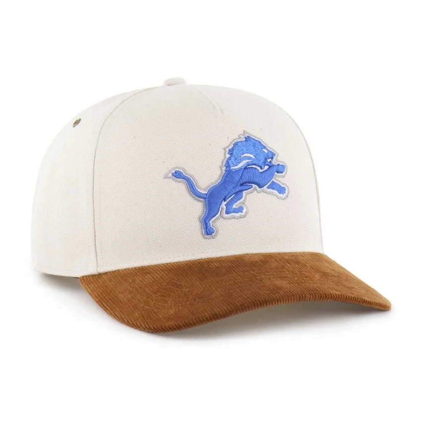 Detroit Lions '47 ufarvet Hitch med afslappet pasform