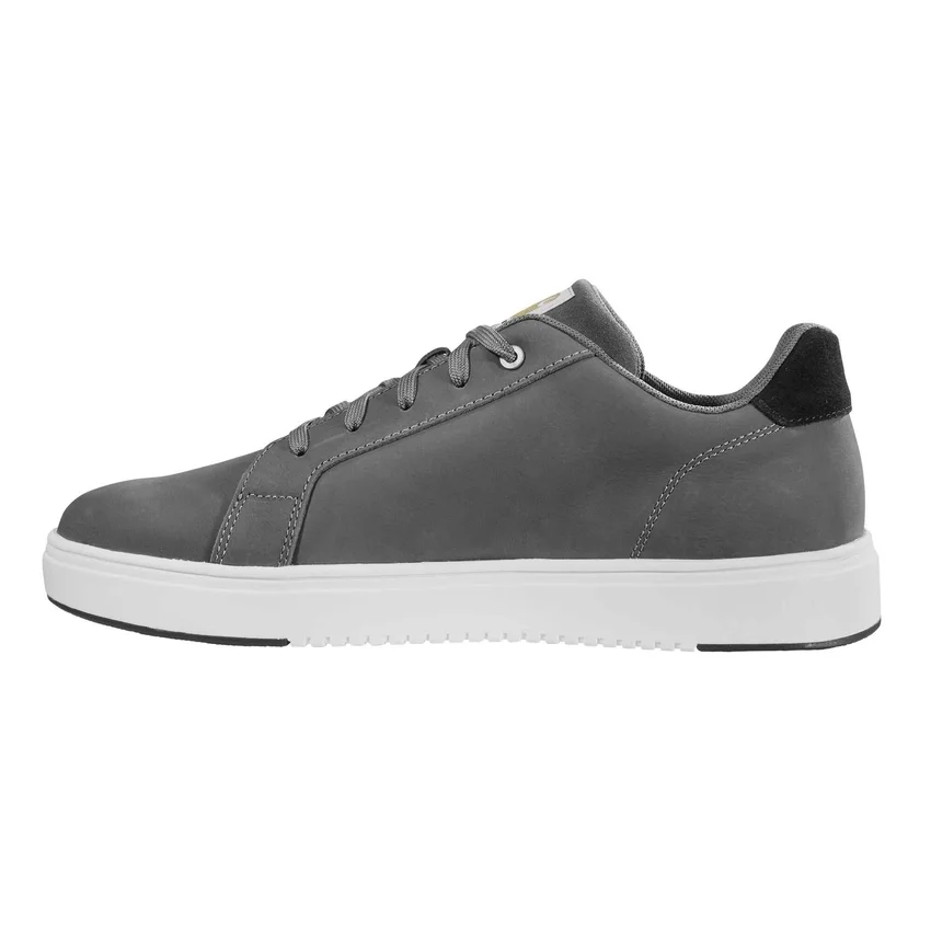 Detroit Nano Toe lædersneaker