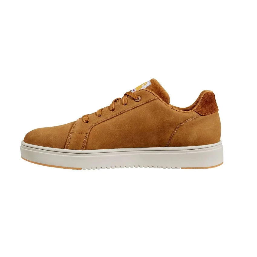 Detroit lædersneaker