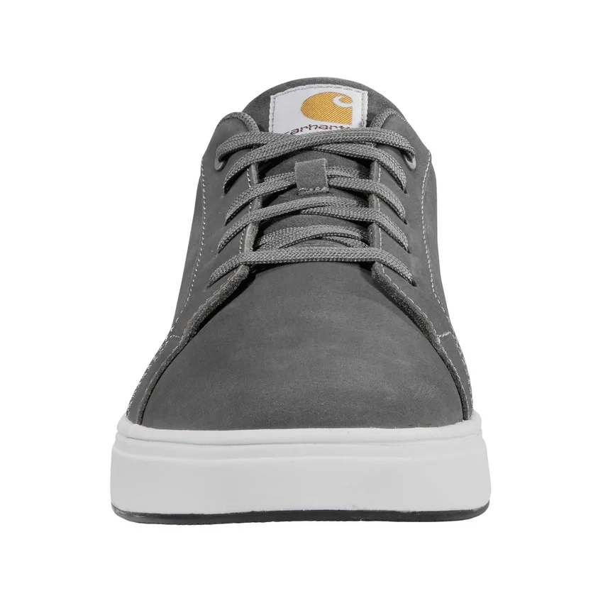 Detroit Nano Toe lædersneaker