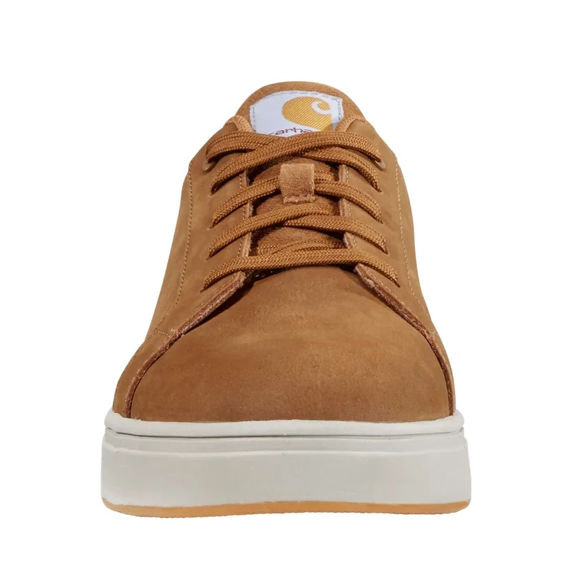 Detroit Nano Toe lædersneaker