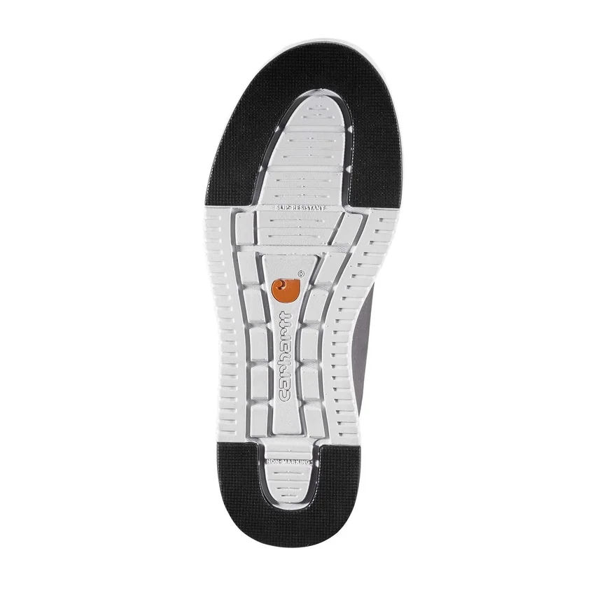 Detroit Nano Toe lædersneaker