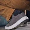 Detroit Nano Toe lædersneaker