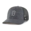 Detroit Tigers '47 farvet trucker-kasket, afslappet pasform