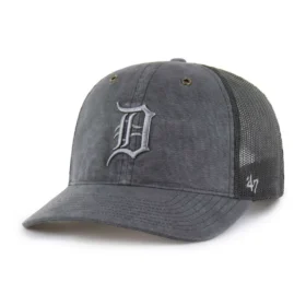 Detroit Tigers '47 farvet trucker-kasket, afslappet pasform