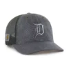 Detroit Tigers '47 farvet trucker-kasket, afslappet pasform