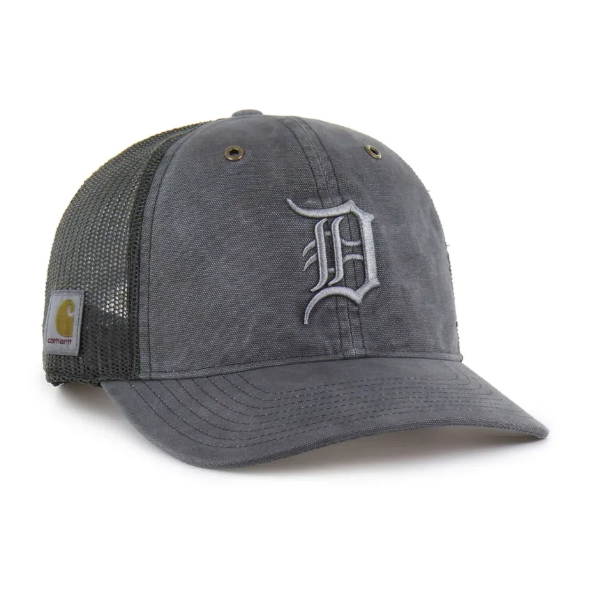 Detroit Tigers '47 farvet trucker-kasket, afslappet pasform