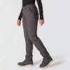 Essential Ashland-arbejdsbukser til kvinder i foret stretch-canvas