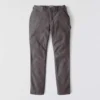Essential Ashland-arbejdsbukser til kvinder i foret stretch-canvas
