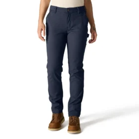 Essential Ashland stretch-canvas-arbejdsbukser til kvinder