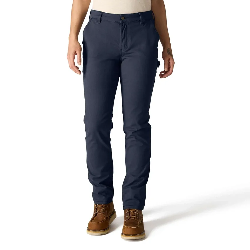 Essential Ashland stretch-canvas-arbejdsbukser til kvinder