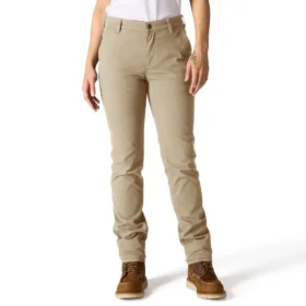 Essential Ashland stretch-canvas-arbejdsbukser til kvinder