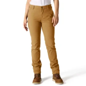 Essential Ashland stretch-canvas-arbejdsbukser til kvinder