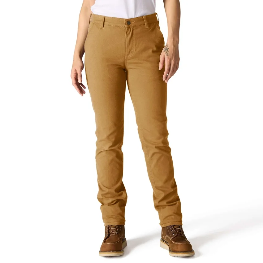 Essential Ashland stretch-canvas-arbejdsbukser til kvinder