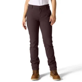 Essential Ashland stretch-canvas-arbejdsbukser til kvinder