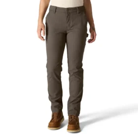 Essential Ashland stretch-canvas-arbejdsbukser til kvinder