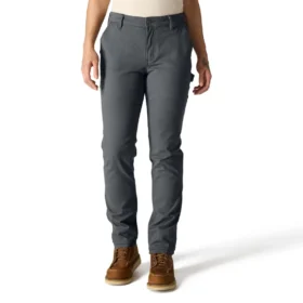 Essential Ashland stretch-canvas-arbejdsbukser til kvinder