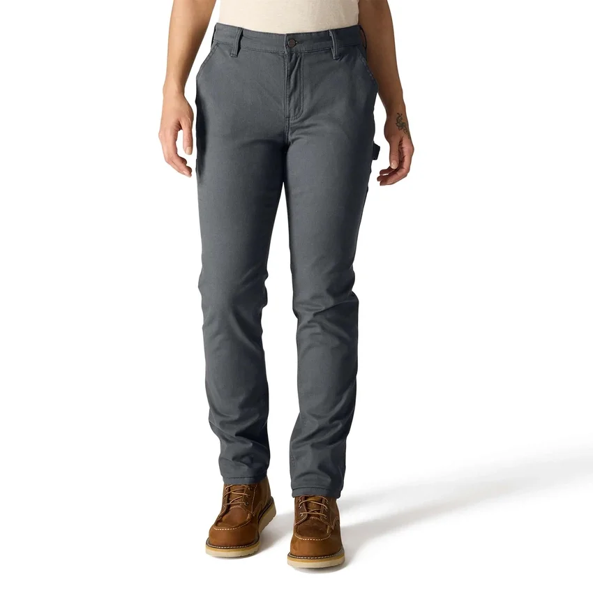 Essential Ashland stretch-canvas-arbejdsbukser til kvinder