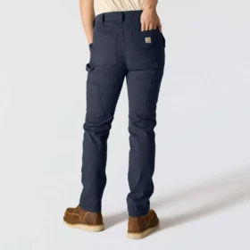 Essential Ashland stretch-canvas-arbejdsbukser til kvinder