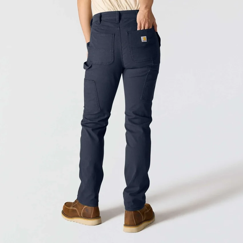 Essential Ashland stretch-canvas-arbejdsbukser til kvinder