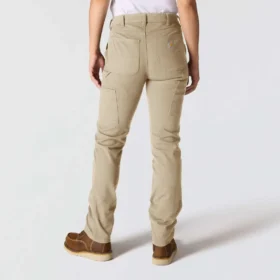 Essential Ashland stretch-canvas-arbejdsbukser til kvinder