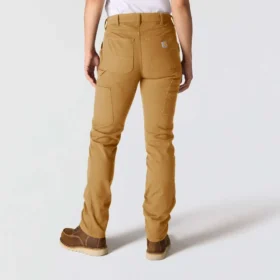 Essential Ashland stretch-canvas-arbejdsbukser til kvinder