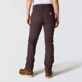 Essential Ashland stretch-canvas-arbejdsbukser til kvinder