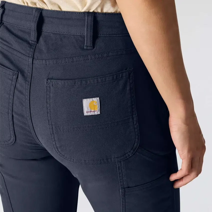 Essential Ashland stretch-canvas-arbejdsbukser til kvinder