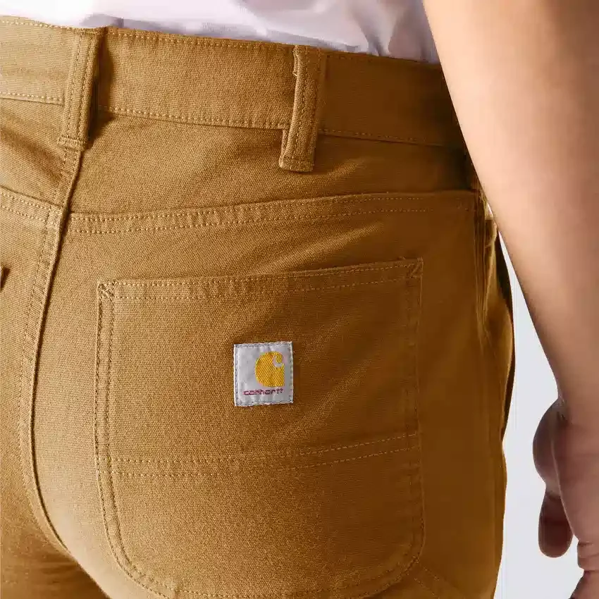 Essential Ashland stretch-canvas-arbejdsbukser til kvinder