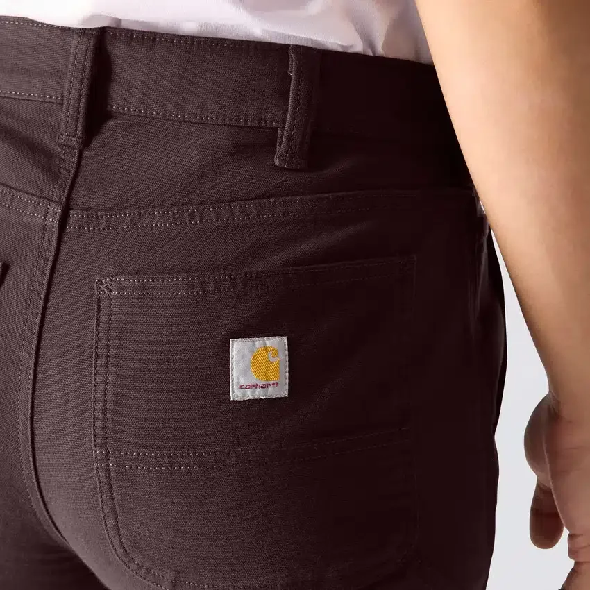 Essential Ashland stretch-canvas-arbejdsbukser til kvinder