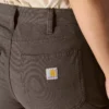 Essential Ashland stretch-canvas-arbejdsbukser til kvinder