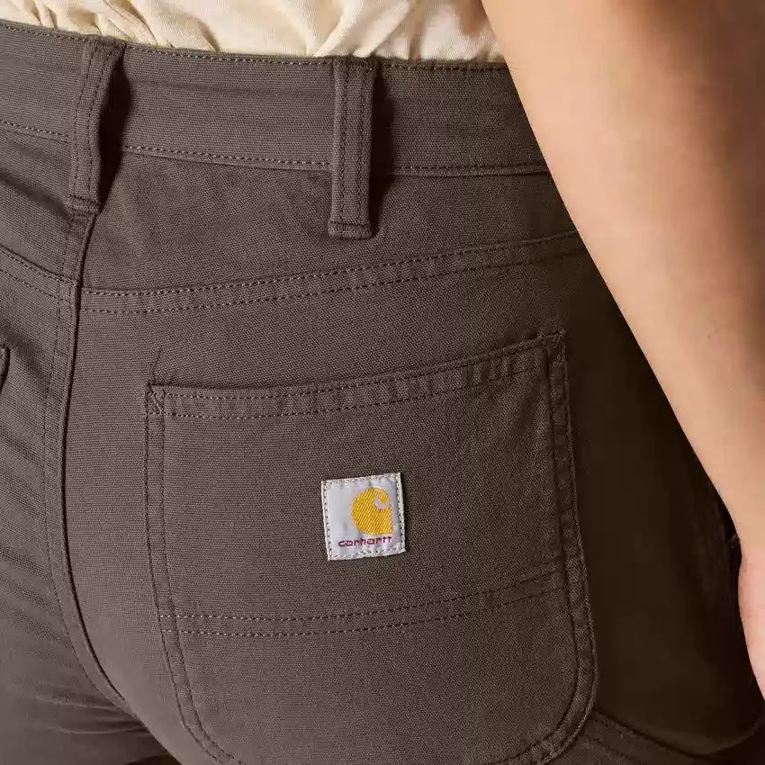 Essential Ashland stretch-canvas-arbejdsbukser til kvinder