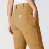 Essential Ashland stretch-canvas-arbejdsbukser til kvinder
