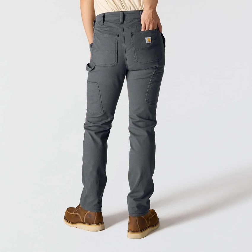 Essential Ashland stretch-canvas-arbejdsbukser til kvinder