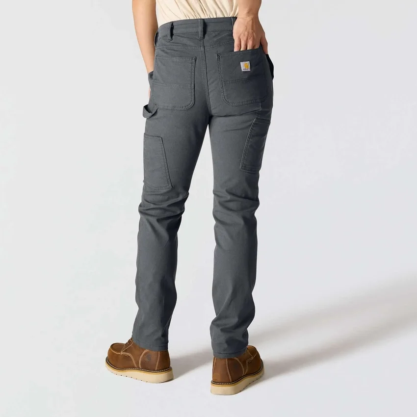 Essential Ashland stretch-canvas-arbejdsbukser til kvinder