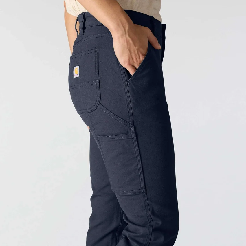 Essential Ashland stretch-canvas-arbejdsbukser til kvinder