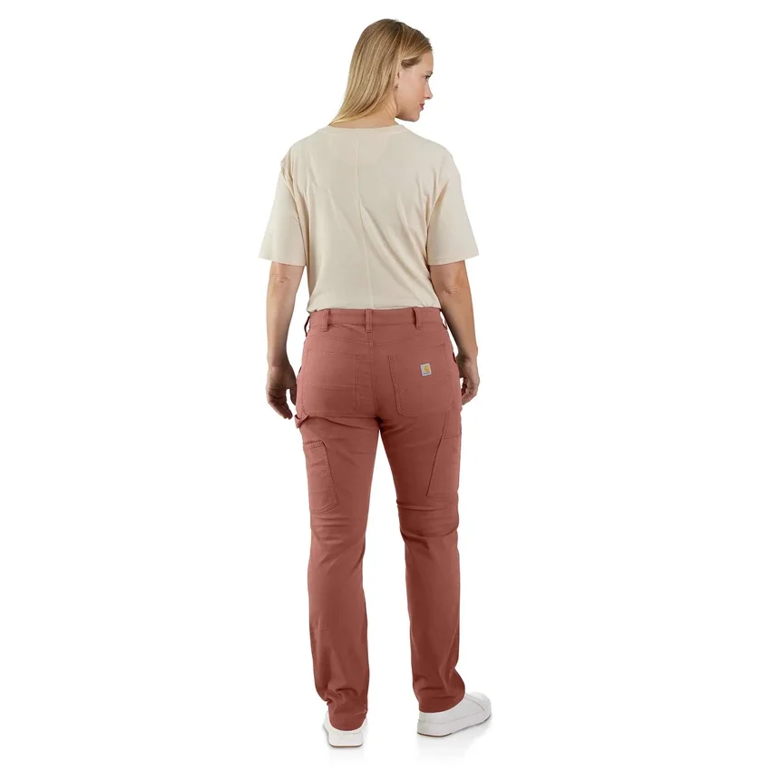 Essential Ashland stretch-canvas-arbejdsbukser til kvinder