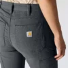 Essential Ashland stretch-canvas-arbejdsbukser til kvinder
