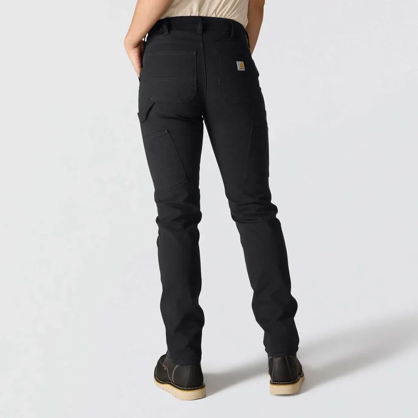 Essential Ashland stretch-canvas-arbejdsbukser til kvinder