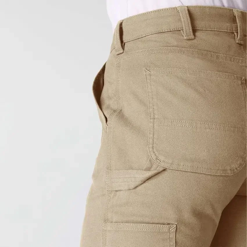 Essential Ashland stretch-canvas-arbejdsbukser til kvinder