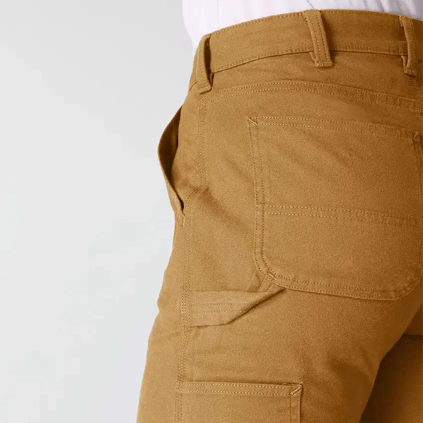 Essential Ashland stretch-canvas-arbejdsbukser til kvinder