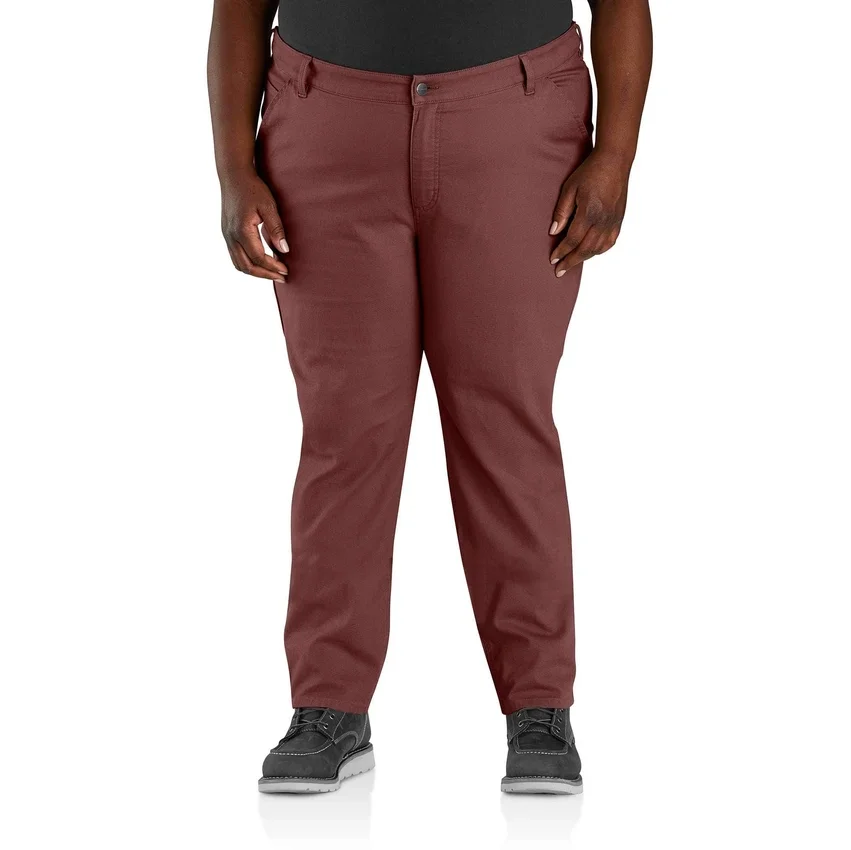 Essential Ashland stretch-canvas-arbejdsbukser til kvinder