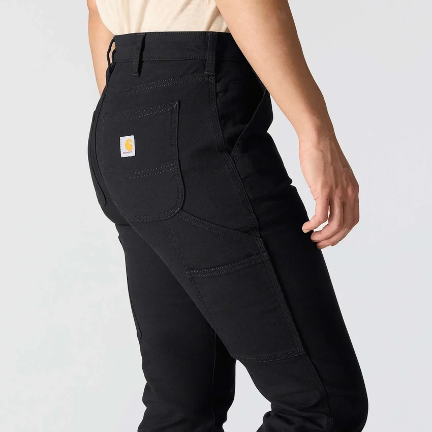 Essential Ashland stretch-canvas-arbejdsbukser til kvinder